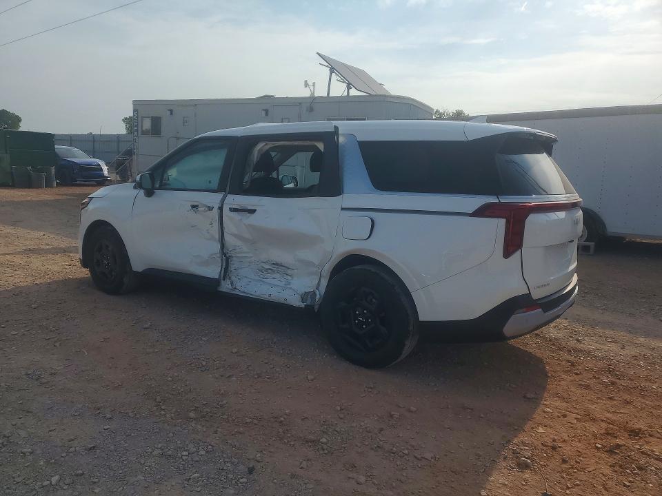 2026 Kia Carnival მანქანა იყიდება აუქციონზე, vin: KNDNB5K36T6586435, აუქციონის ნომერი: 63259966