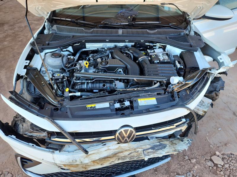 63948276 :رقم المزاد ، 3VWEX7BUXSM066272 vin ، 2025 Volkswagen Jetta مزاد بيع
