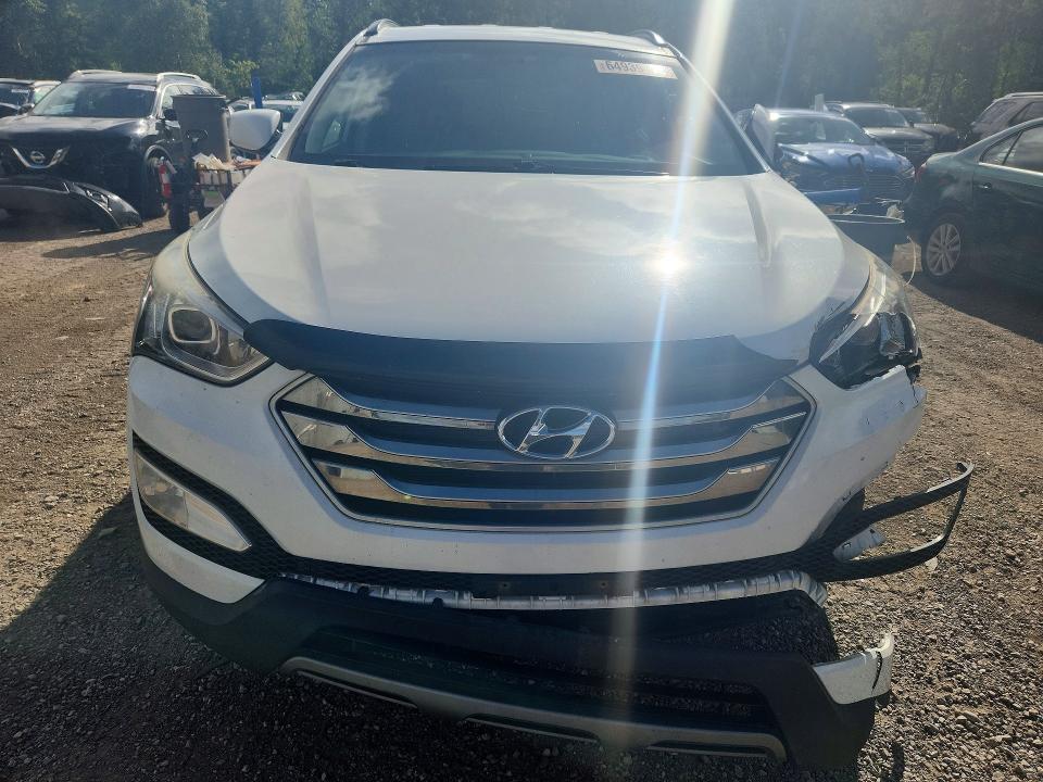 Aukcja sprzedaży 2016 Hyundai Santa Fe Sport, vin: 5XYZU3LB8GG378601, numer aukcji: 64939376