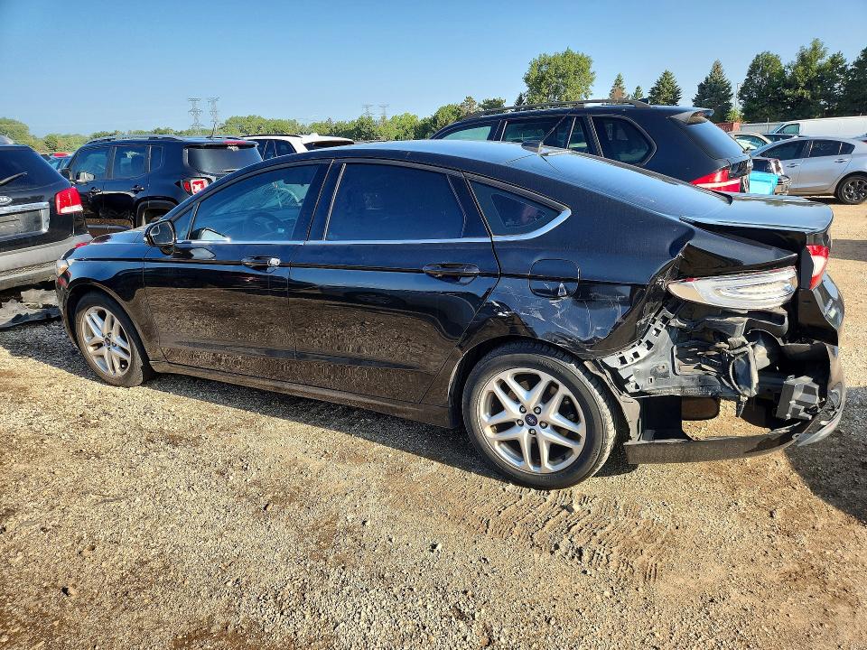 Продажа на аукционе авто 2014 Ford Fusion, vin: 3FA6P0HD9ER230615, номер лота: 65760926