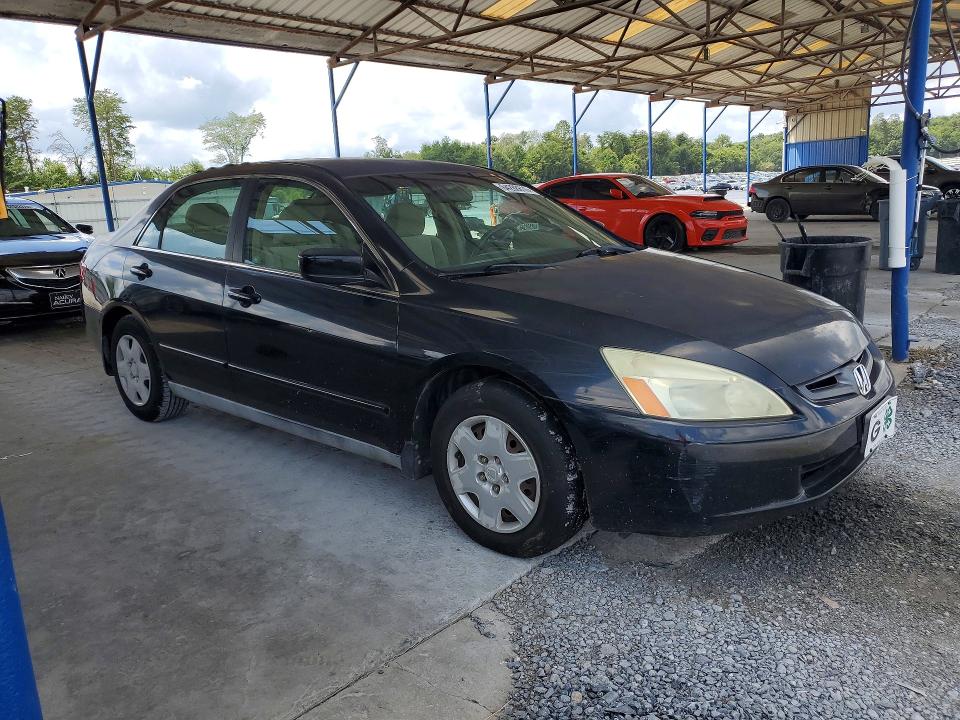 64288616 :رقم المزاد ، 3HGCM56445G710158 vin ، 2005 Honda Accord مزاد بيع