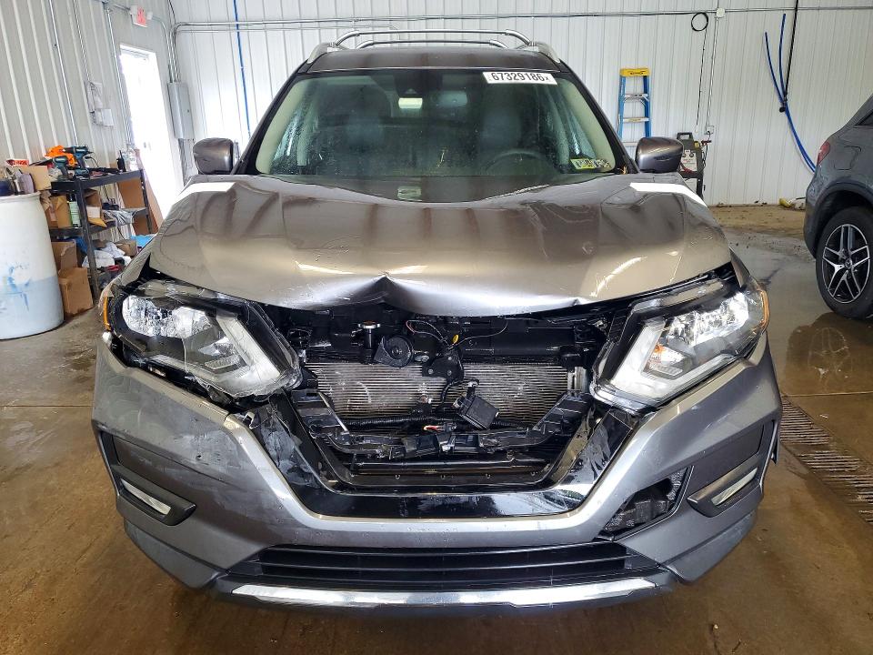 Продаж на аукціоні авто 2020 Nissan Rogue, vin: 5N1AT2MV5LC743992, номер лоту: 67329186