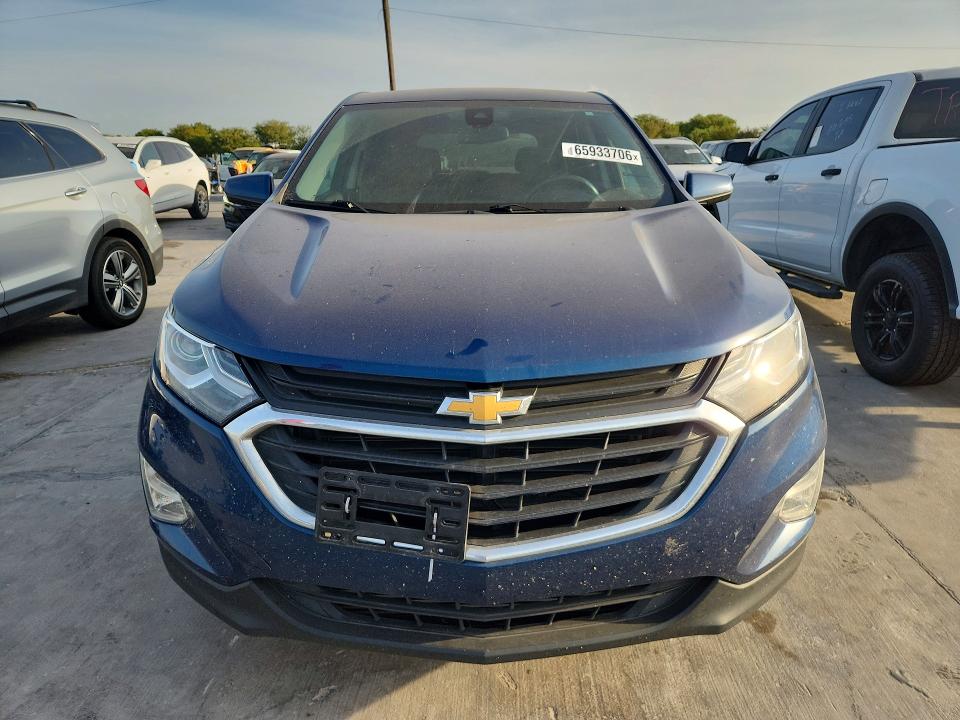 2021 Chevrolet Equinox მანქანა იყიდება აუქციონზე, vin: 3GNAXKEV4ML391217, აუქციონის ნომერი: 65933706