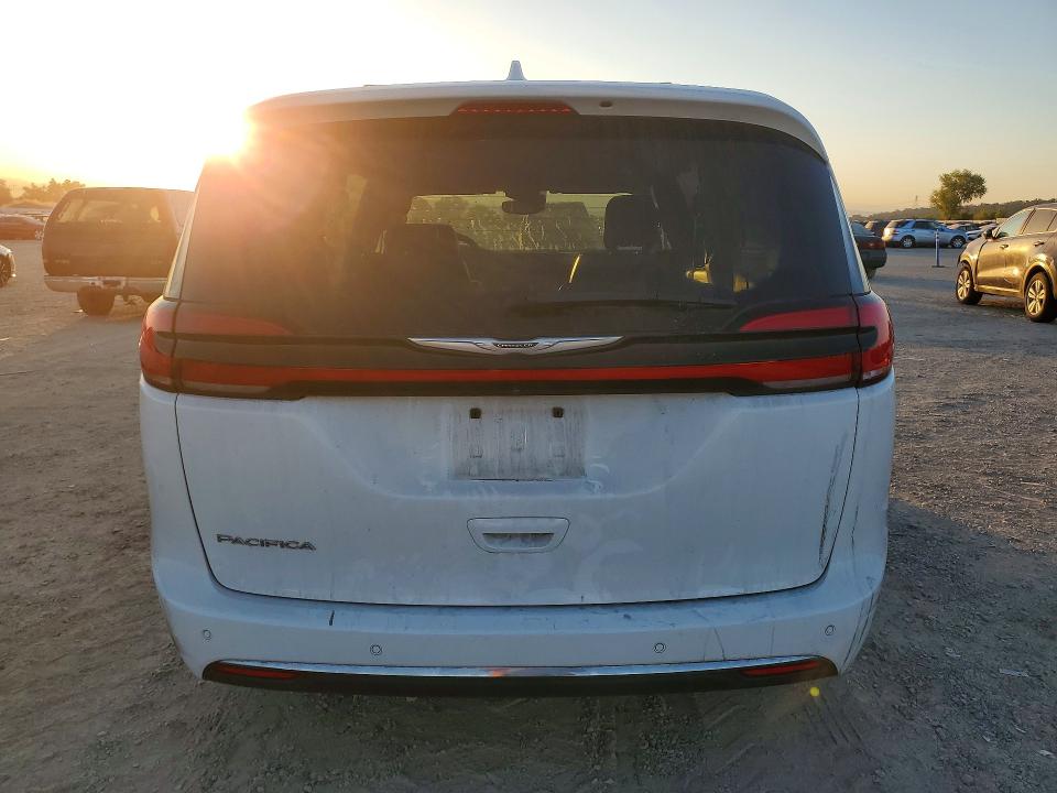 Aukcja sprzedaży 2022 Chrysler Pacifica, vin: 2C4RC1BG2NR115615, numer aukcji: 63807476