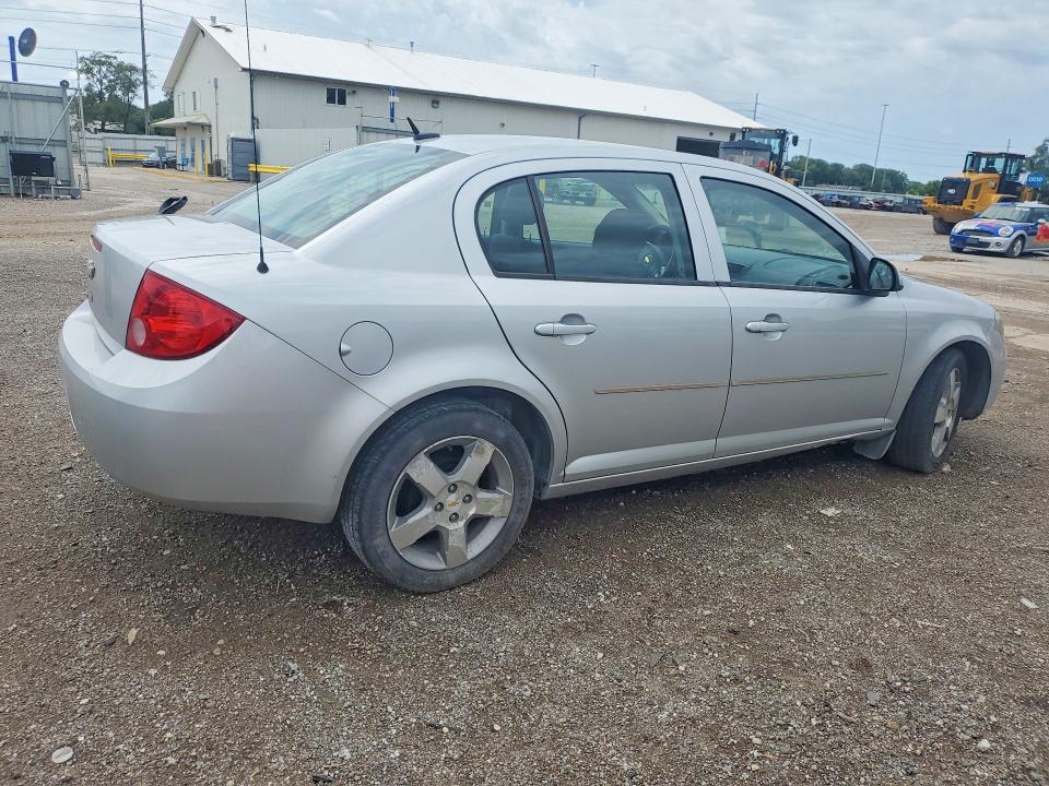 2010 Chevrolet Cobalt მანქანა იყიდება აუქციონზე, vin: 1G1AD5F5XA7150806, აუქციონის ნომერი: 64799296