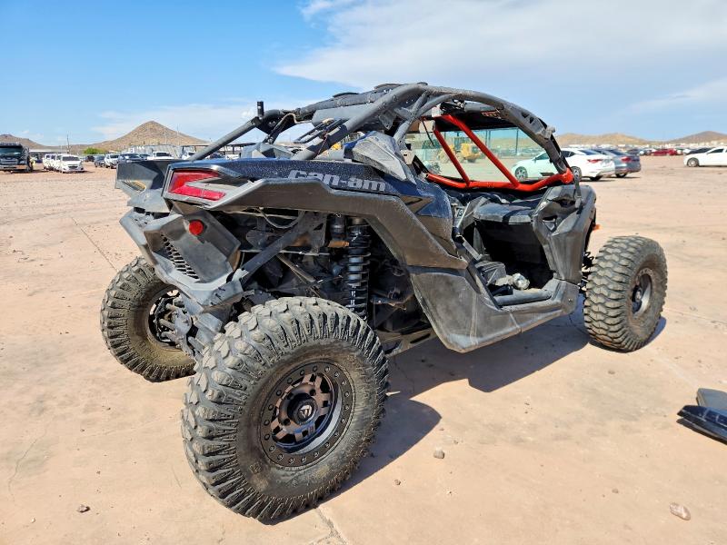 2017 Can-am Maverick X3 მანქანა იყიდება აუქციონზე, vin: 3JBVDAW27HK000030, აუქციონის ნომერი: 65903116