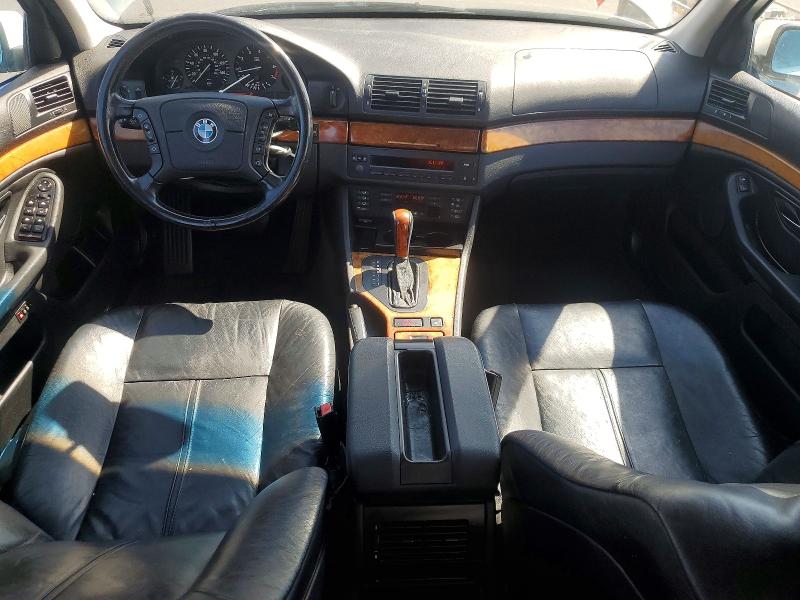 Продажа на аукционе авто 1997 Bmw 528, vin: WBADD6327VBW09004, номер лота: 63593546