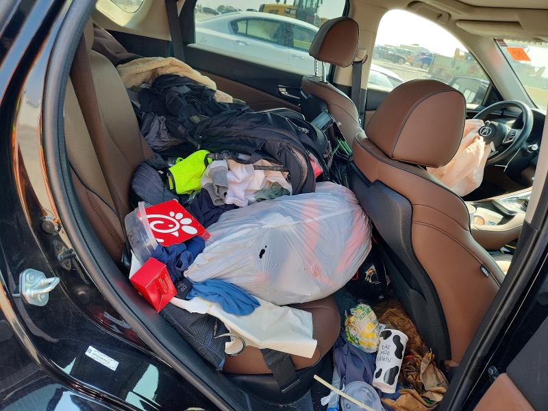 63606616 :رقم المزاد ، 5J8TC2H72ML042340 vin ، 2021 Acura Rdx مزاد بيع