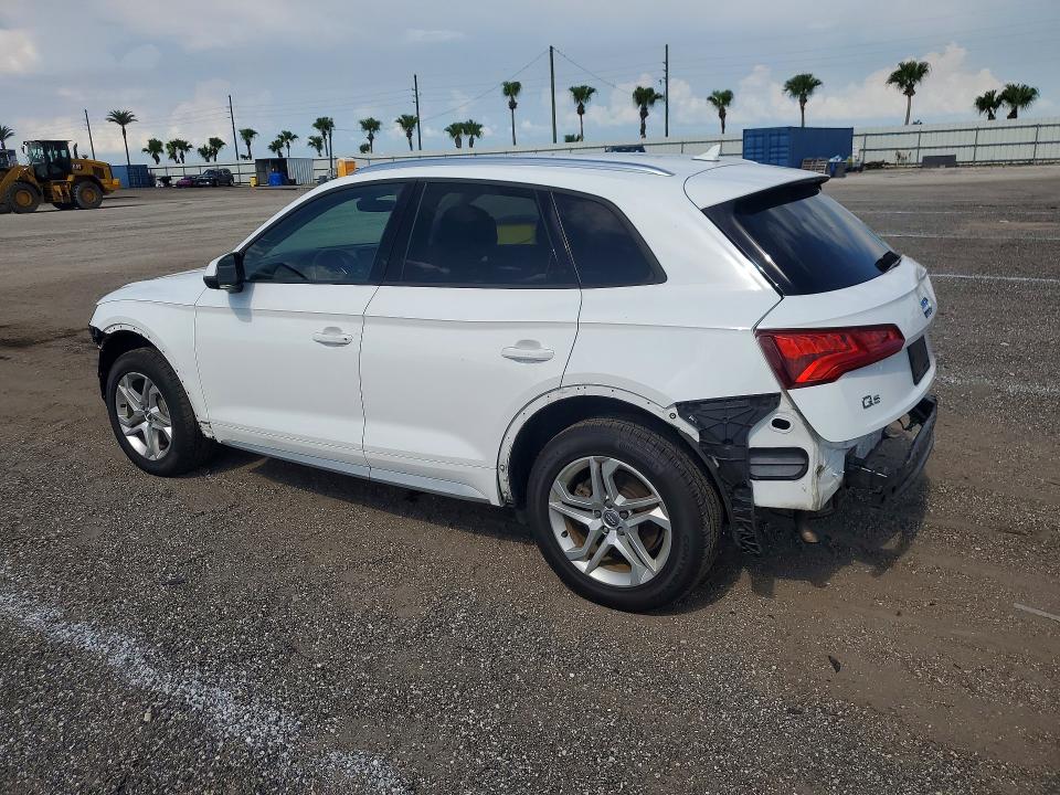 Aukcja sprzedaży 2018 Audi Q5, vin: WA1ANAFY4J2170709, numer aukcji: 64579266