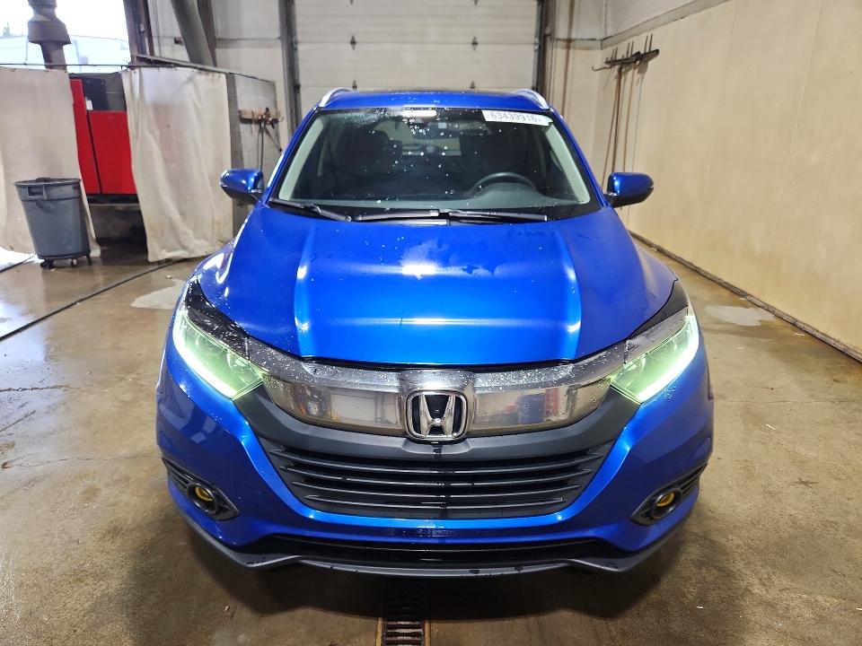 Продаж на аукціоні авто 2021 Honda Hr-v, vin: 3CZRU6H58MM750399, номер лоту: 63439916