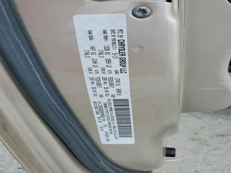 2013 Dodge Grand Caravan მანქანა იყიდება აუქციონზე, vin: 2C4RDGBG9DR788268, აუქციონის ნომერი: 63709616