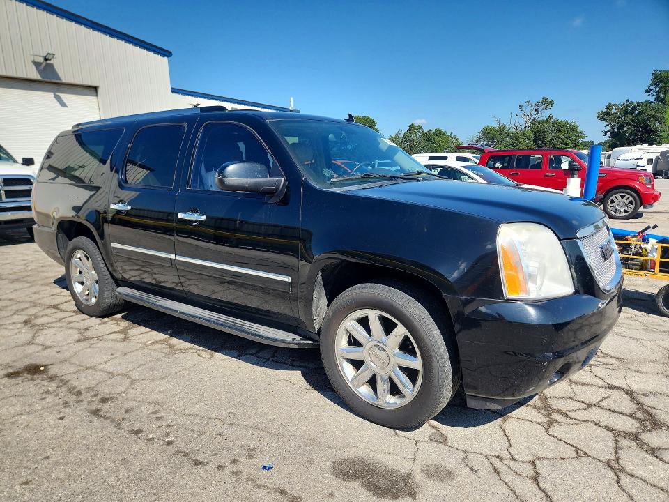 2011 Gmc Yukon Xl მანქანა იყიდება აუქციონზე, vin: 1GKS2MEF6BR241054, აუქციონის ნომერი: 63693636
