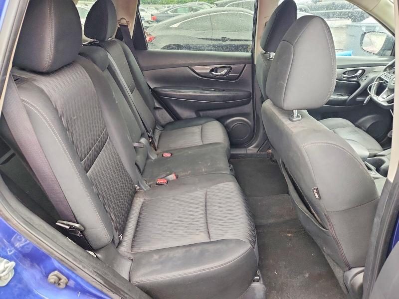 66585936 :رقم المزاد ، KNMAT2MT0JP508909 vin ، 2018 Nissan Rogue مزاد بيع