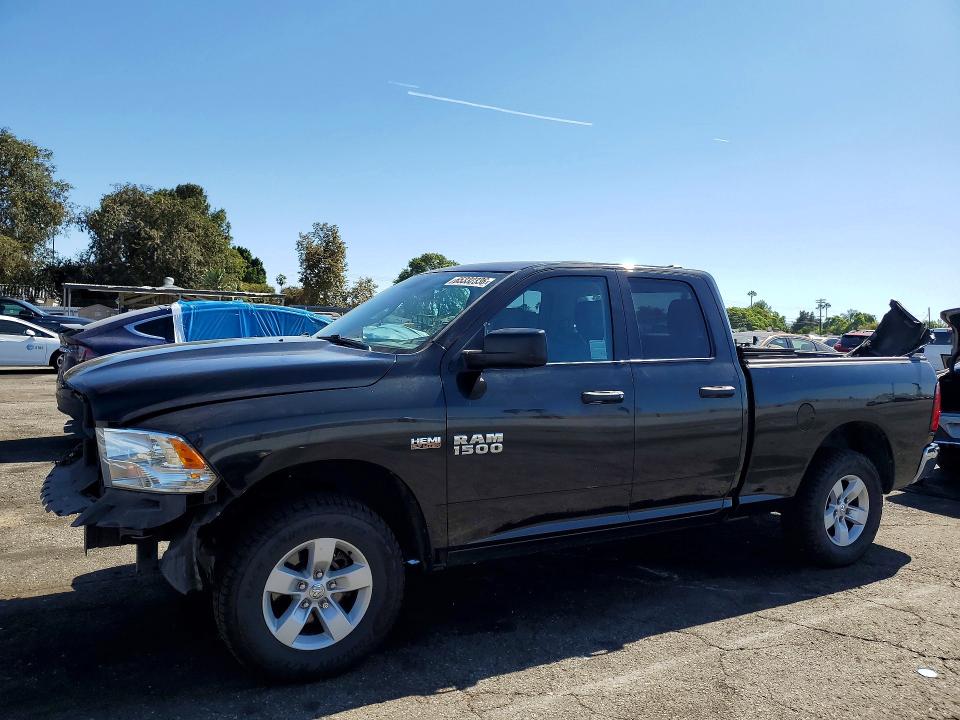 Auction sale of the 2017 Ram 1500, vin: 1C6RR7FT9HS565930, lot number: 65332336