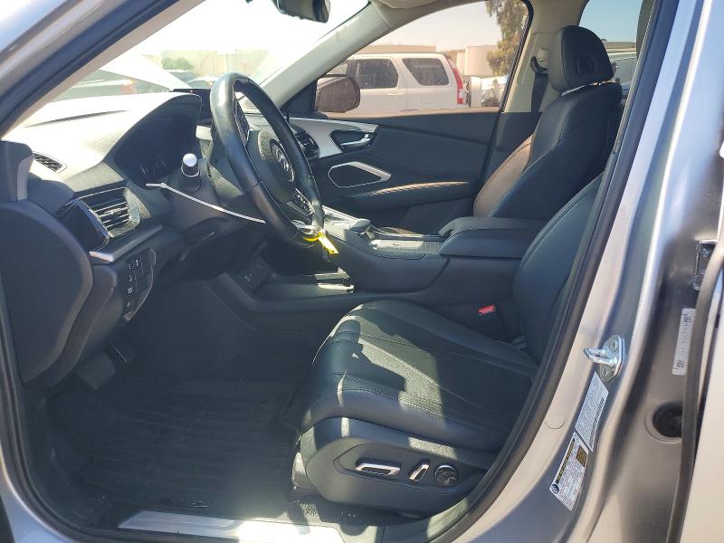 64411246 :رقم المزاد ، 5J8TC1H32ML017770 vin ، 2021 Acura Rdx مزاد بيع
