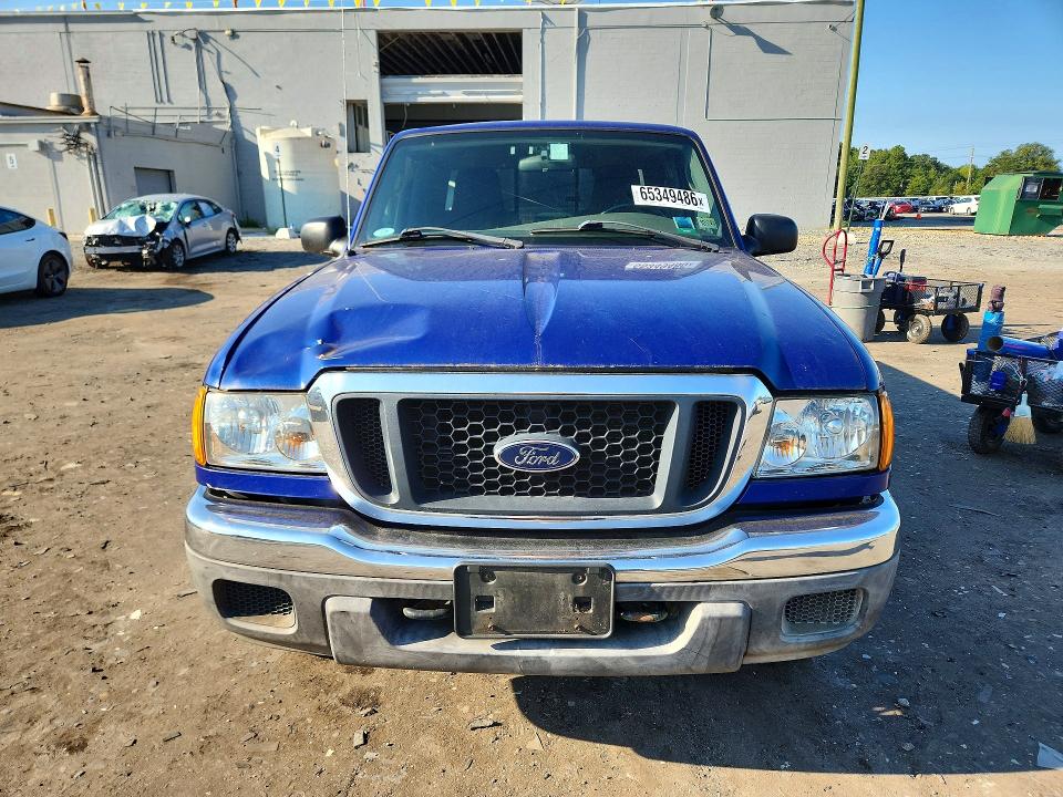 Aukcja sprzedaży 2004 Ford Ranger, vin: 1FTYR15E04TA05495, numer aukcji: 65349486