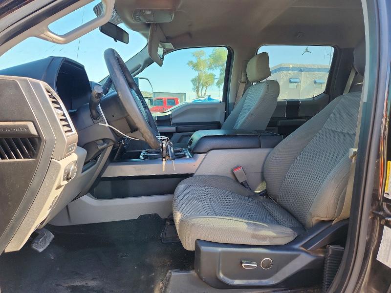 65301846 :رقم المزاد ، 1FT7W2B65HEC19822 vin ، 2017 Ford F250 مزاد بيع