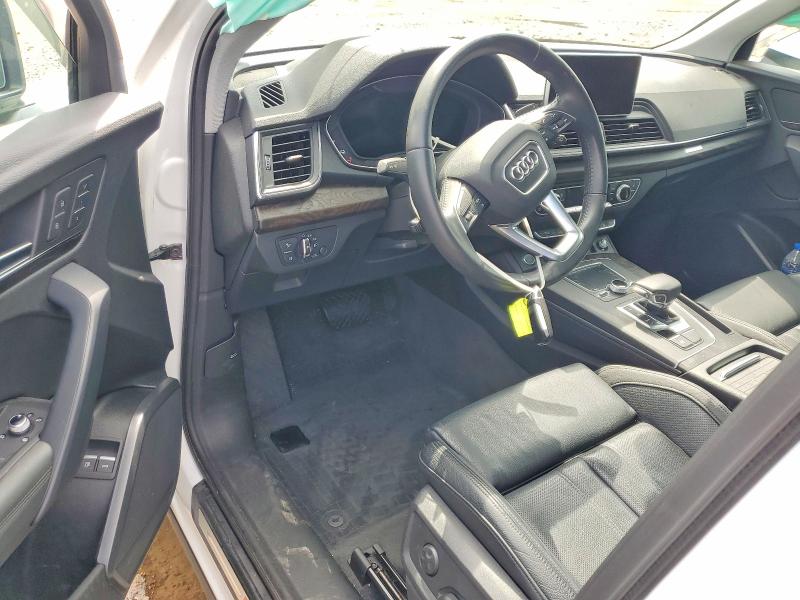 Aukcja sprzedaży 2020 Audi Q5 E, vin: WA1E2AFY2L2044877, numer aukcji: 62583196