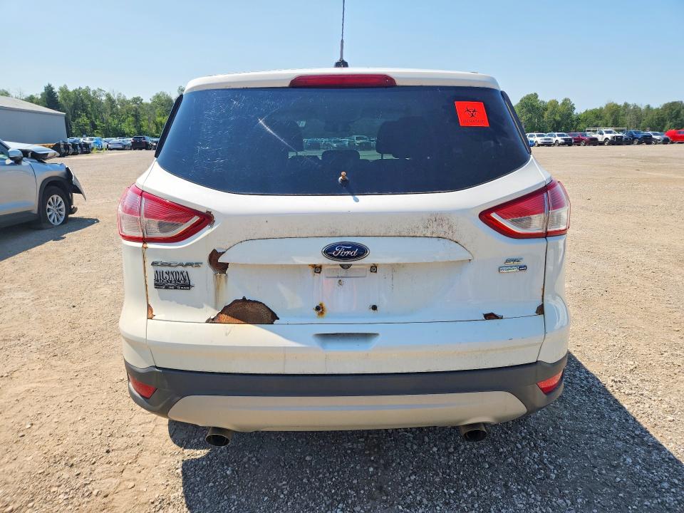 Продаж на аукціоні авто 2016 Ford Escape, vin: 1FMCU9GX8GUA41287, номер лоту: 63467906