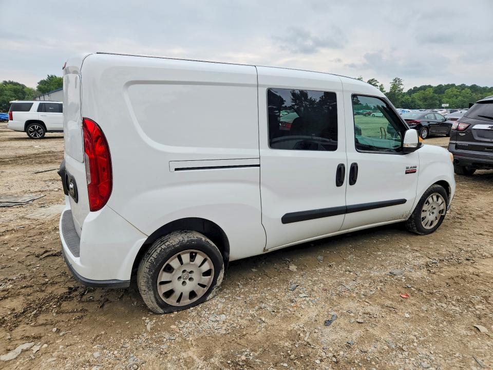 Продаж на аукціоні авто 2017 Ram Promaster City, vin: ZFBERFBB6H6E51266, номер лоту: 64185586