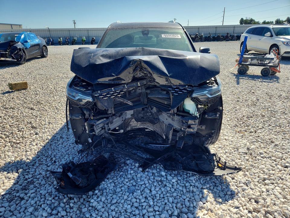 65593826 :رقم المزاد ، 1GYKPCRS1LZ114612 vin ، 2020 Cadillac Xt6 مزاد بيع
