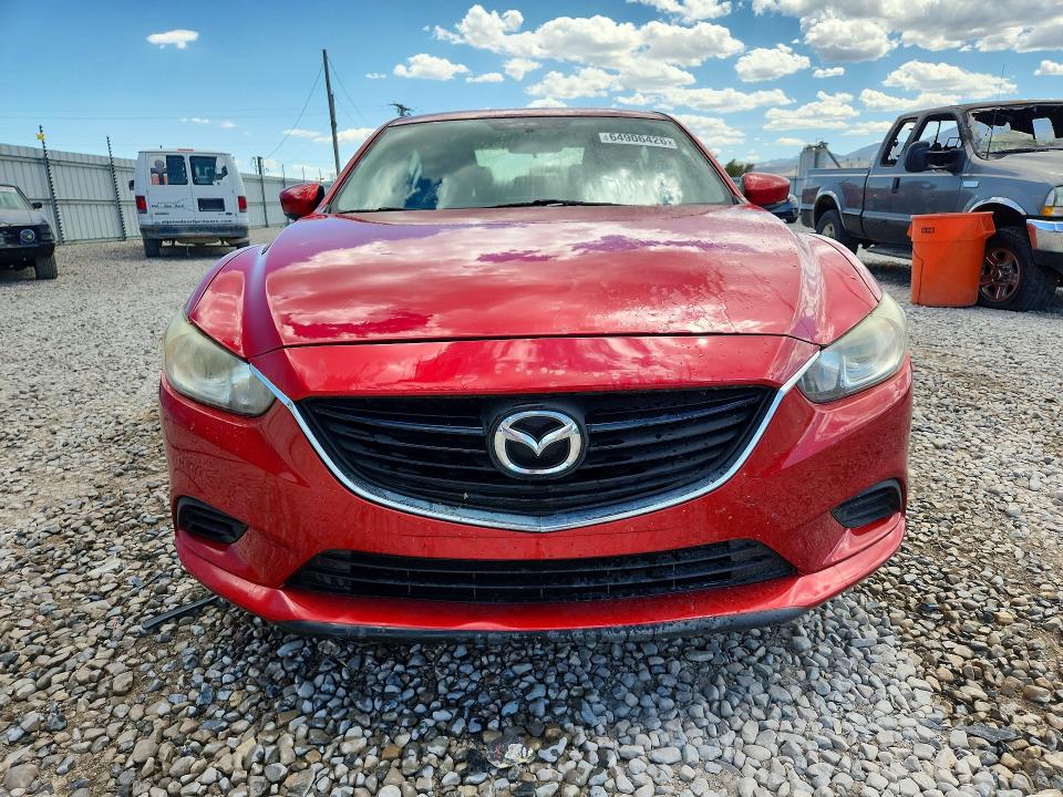Aukcja sprzedaży 2017 Mazda 6, vin: JM1GL1U5XH1149362, numer aukcji: 64906426