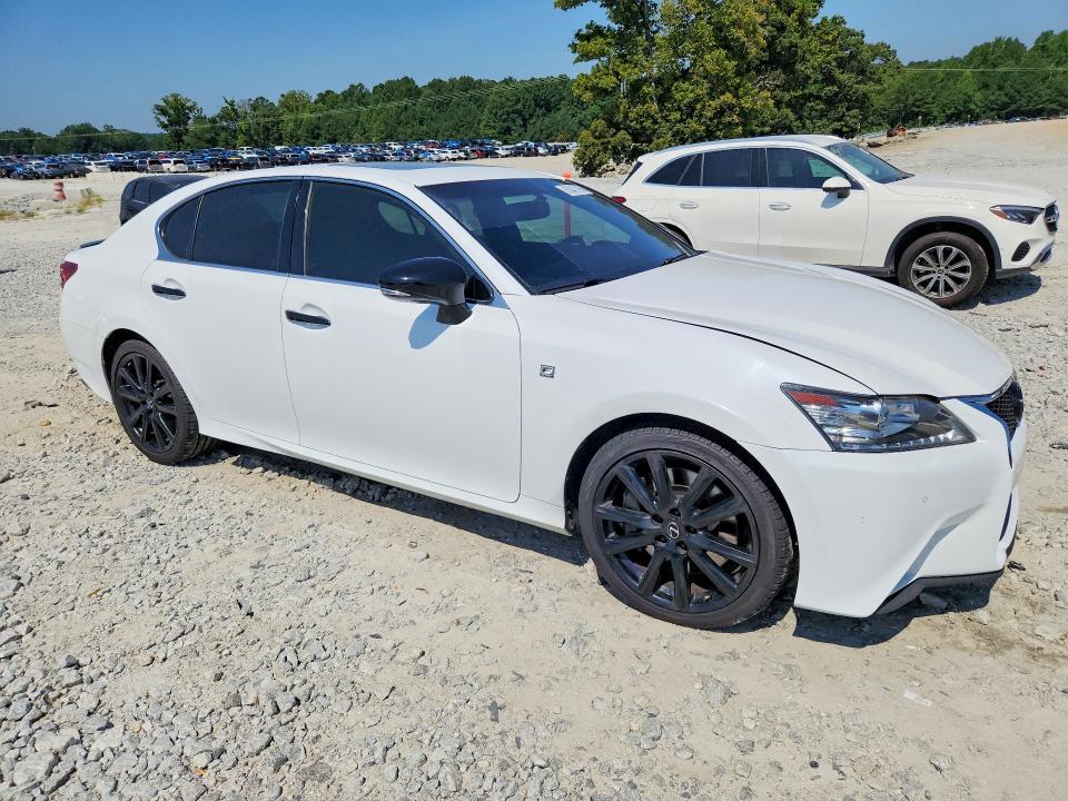 Продажа на аукционе авто 2015 Lexus Gs, vin: JTHBE1BL2FA003877, номер лота: 65647196