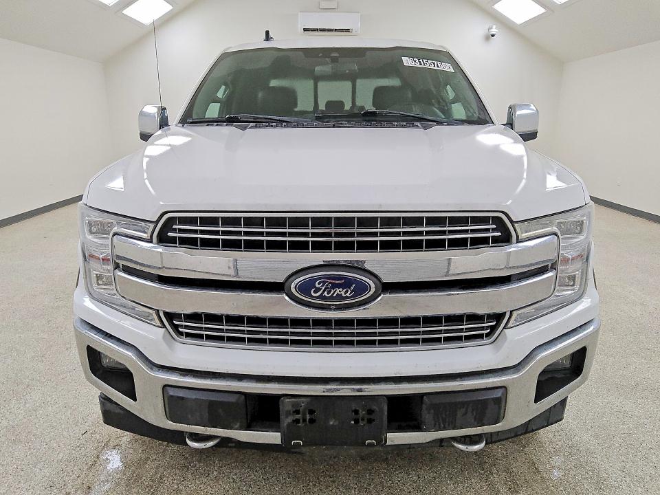 63155766 :رقم المزاد ، 1FTFW1E42KKD45807 vin ، 2019 Ford F150 مزاد بيع