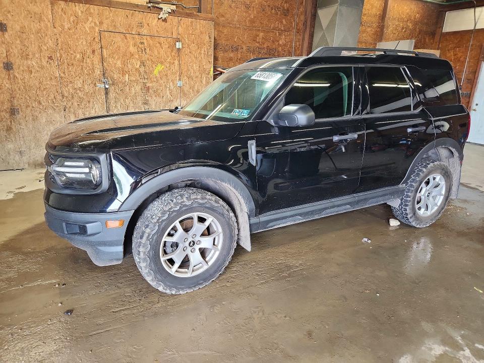 Продаж на аукціоні авто 2021 Ford Bronco Sport, vin: 3FMCR9A69MRA20064, номер лоту: 65813056