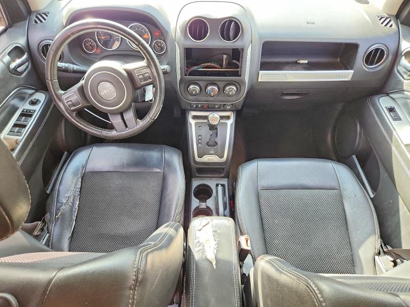 2014 Jeep Compass მანქანა იყიდება აუქციონზე, vin: 1C4NJDEB6ED761832, აუქციონის ნომერი: 66446036