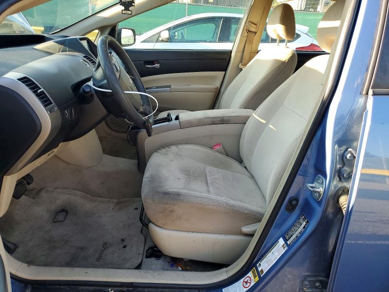 Продаж на аукціоні авто 2005 Toyota Prius, vin: JTDKB20U953049950, номер лоту: 65122536