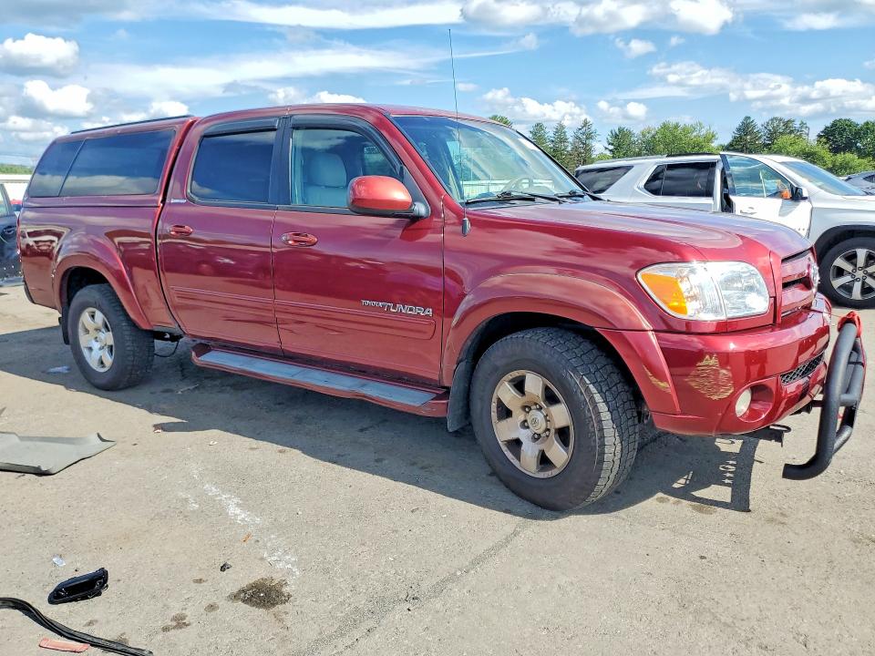 66225456 :رقم المزاد ، 5TBDT481X6S525546 vin ، 2006 Toyota Tundra مزاد بيع