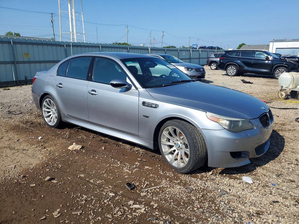 Продаж на аукціоні авто 2006 Bmw M5, vin: WBSNB93596B583301, номер лоту: 63655966