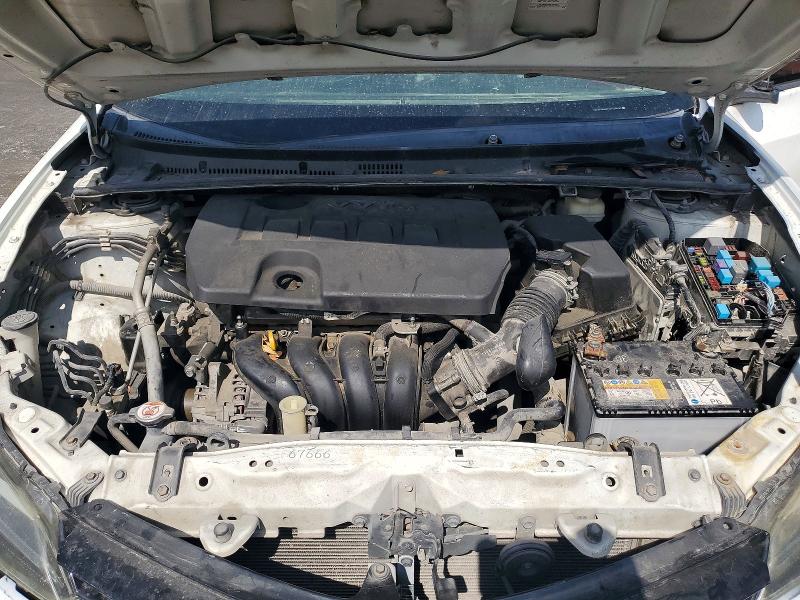 Продажа на аукционе авто 2019 Toyota Corolla, vin: 2T1BURHE9KC189483, номер лота: 65860276