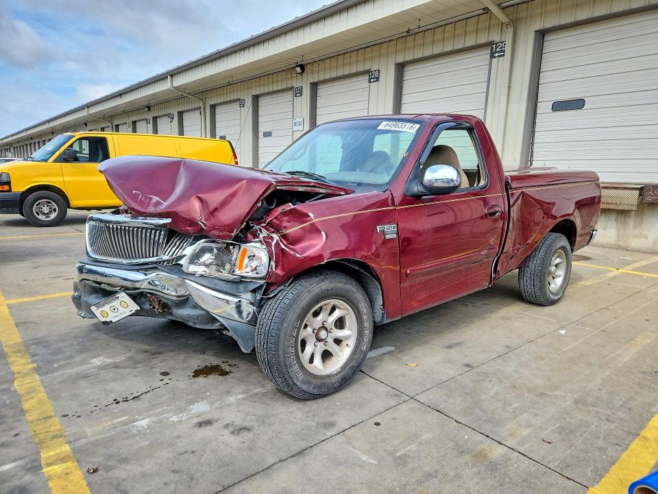 Продаж на аукціоні авто 1999 Ford F150, vin: 1FTRF17W2XNA85376, номер лоту: 64963516