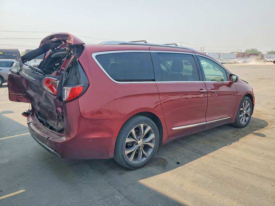Aukcja sprzedaży 2017 Chrysler Pacifica, vin: 2C4RC1GG8HR647691, numer aukcji: 64292626