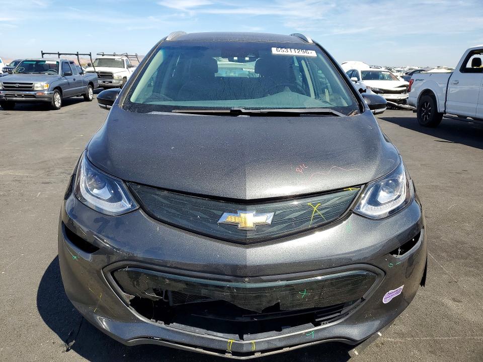 65311296 :رقم المزاد ، 1G1FZ6S09K4112221 vin ، 2019 Chevrolet Bolt Ev مزاد بيع