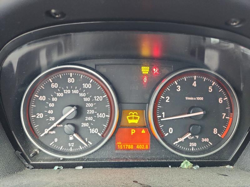 Aukcja sprzedaży 2012 Bmw 335, vin: WBADX7C5XCE745548, numer aukcji: 64445426