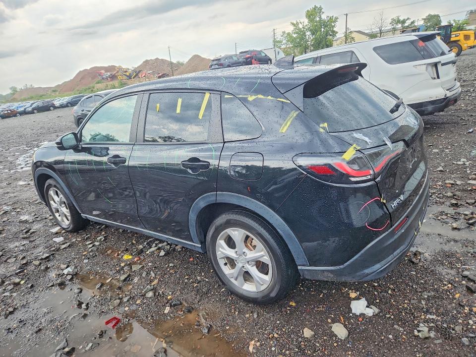 66527316 :رقم المزاد ، 3CZRZ2H30RM743673 vin ، 2024 Honda Hr-v مزاد بيع