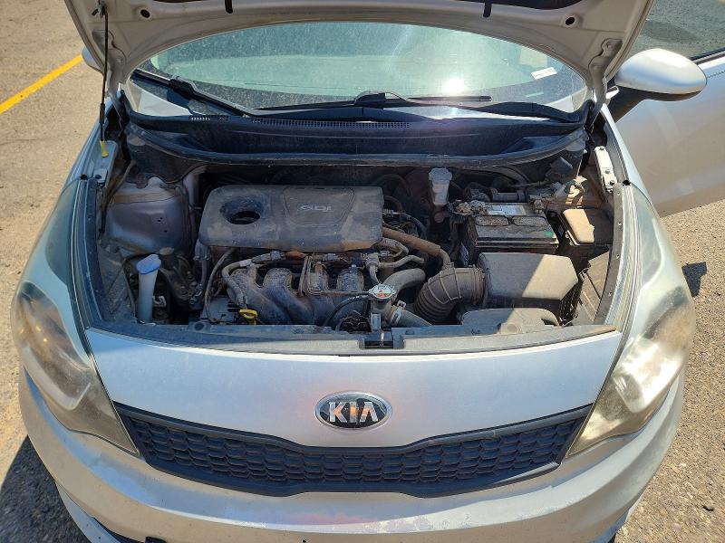 Продажа на аукционе авто 2017 Kia Rio, vin: KNADM4A3XH6010501, номер лота: 64690156