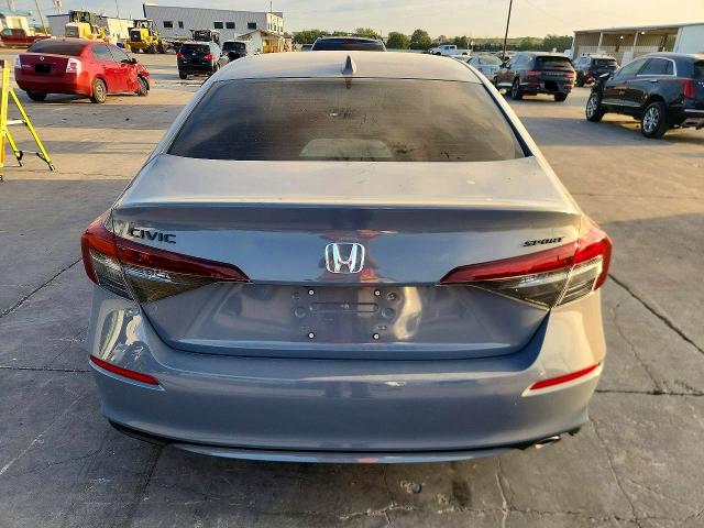 Aukcja sprzedaży 2026 Honda Civic, vin: 2HGFE2F53TH578590, numer aukcji: 64946106