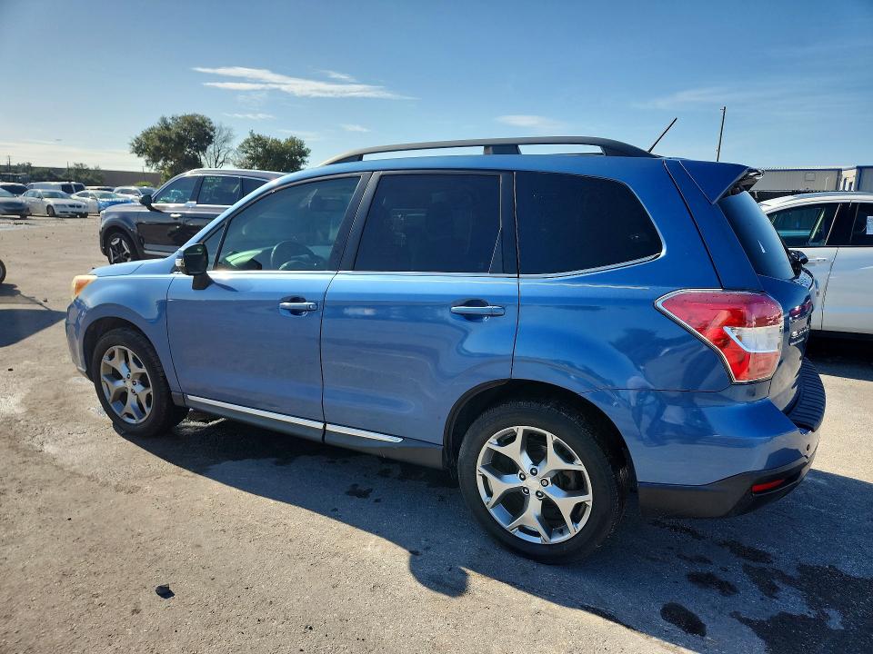 Aukcja sprzedaży 2015 Subaru Forester, vin: JF2SJAUC0FH576165, numer aukcji: 66431706