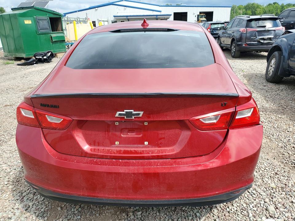 2016 Chevrolet Malibu მანქანა იყიდება აუქციონზე, vin: 1G1ZE5ST1GF221331, აუქციონის ნომერი: 64088956