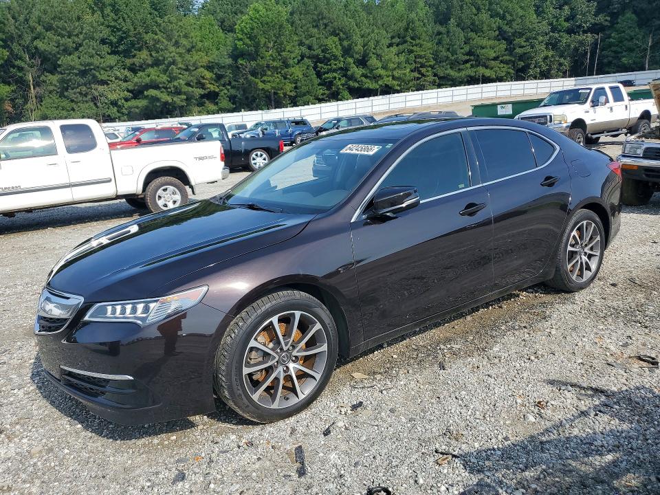 2015 Acura Tlx მანქანა იყიდება აუქციონზე, vin: 19UUB2F33FA024063, აუქციონის ნომერი: 64245866