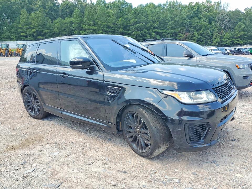 65731566 :رقم المزاد ، SALWZ2FEXHA125794 vin ، 2017 Land Rover Range Rover Sport مزاد بيع