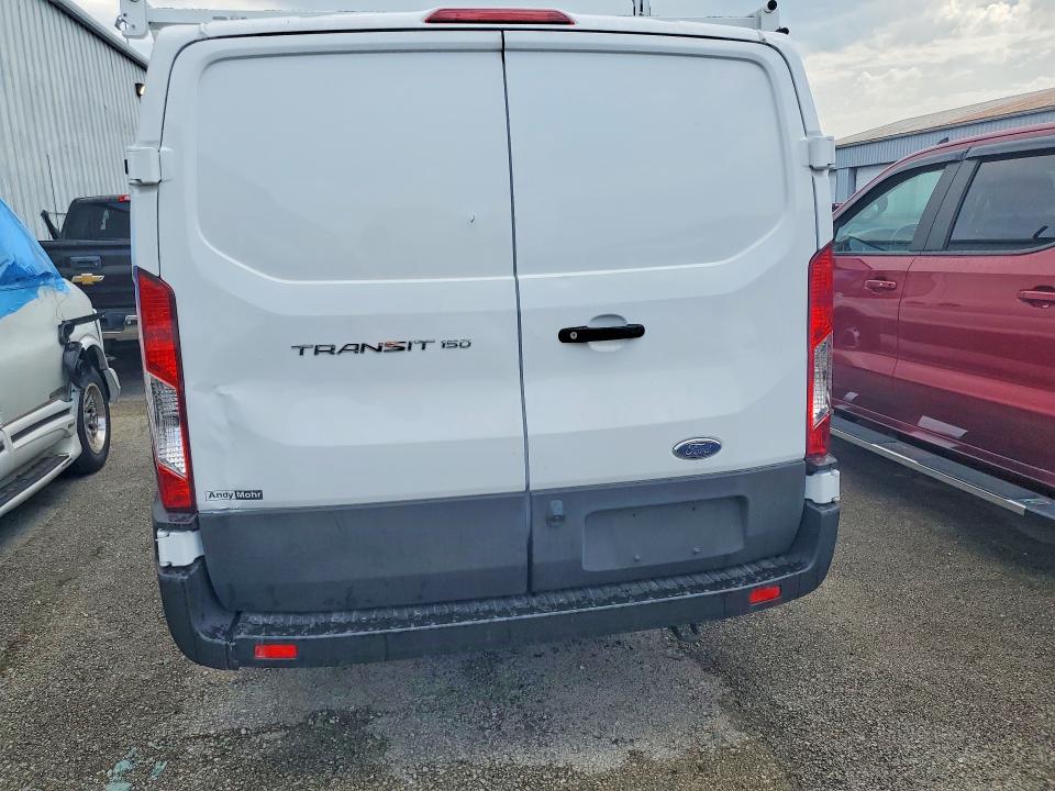 Aukcja sprzedaży 2024 Ford Transit, vin: 1FTYE1Y80RKB53726, numer aukcji: 60248776