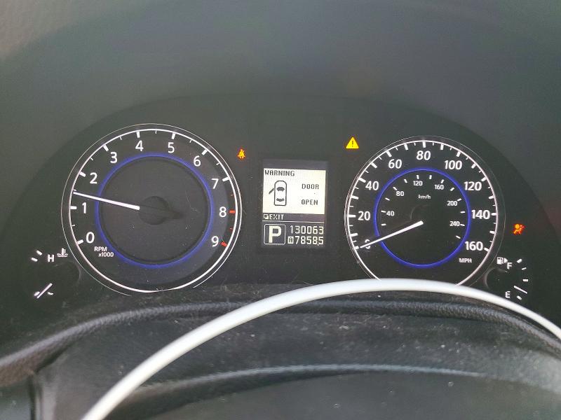 Продаж на аукціоні авто 2013 Infiniti G37 Sedan, vin: JN1CV6AR0DM357291, номер лоту: 63811546