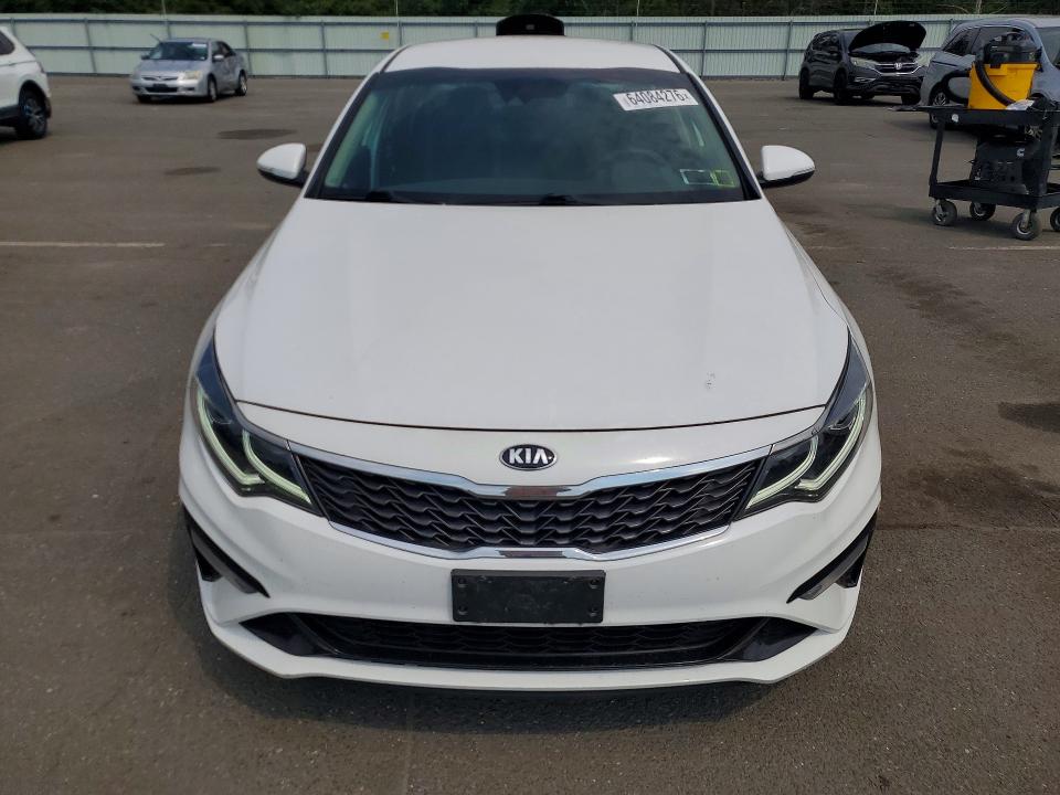 64084276 :رقم المزاد ، 5XXGT4L37KG340170 vin ، 2019 Kia Optima مزاد بيع