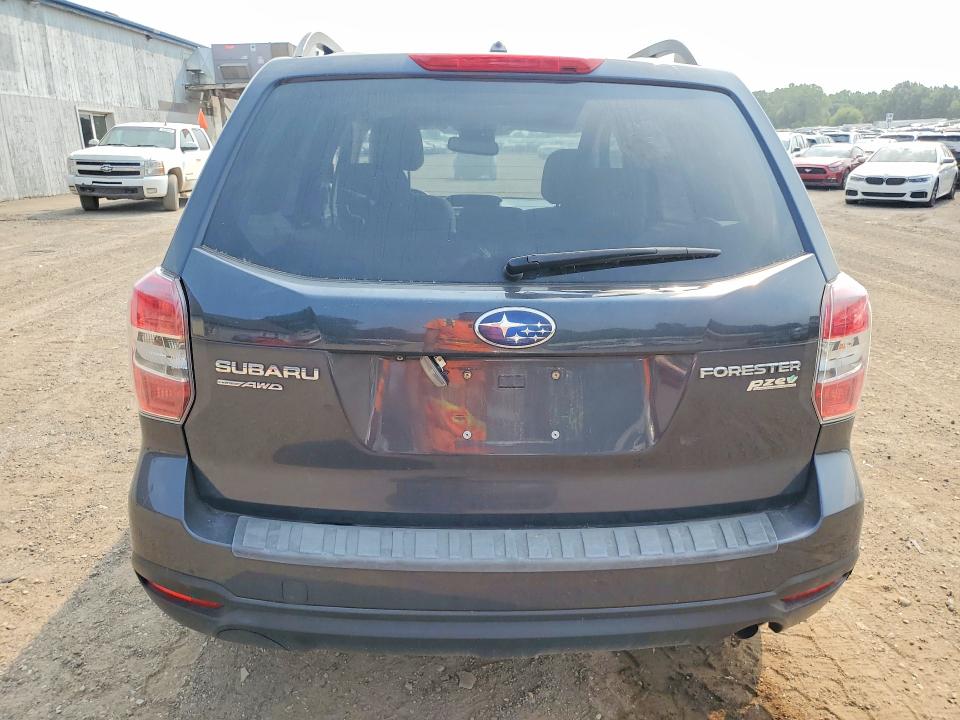 2014 Subaru Forester მანქანა იყიდება აუქციონზე, vin: JF2SJAEC2EH485797, აუქციონის ნომერი: 64583656