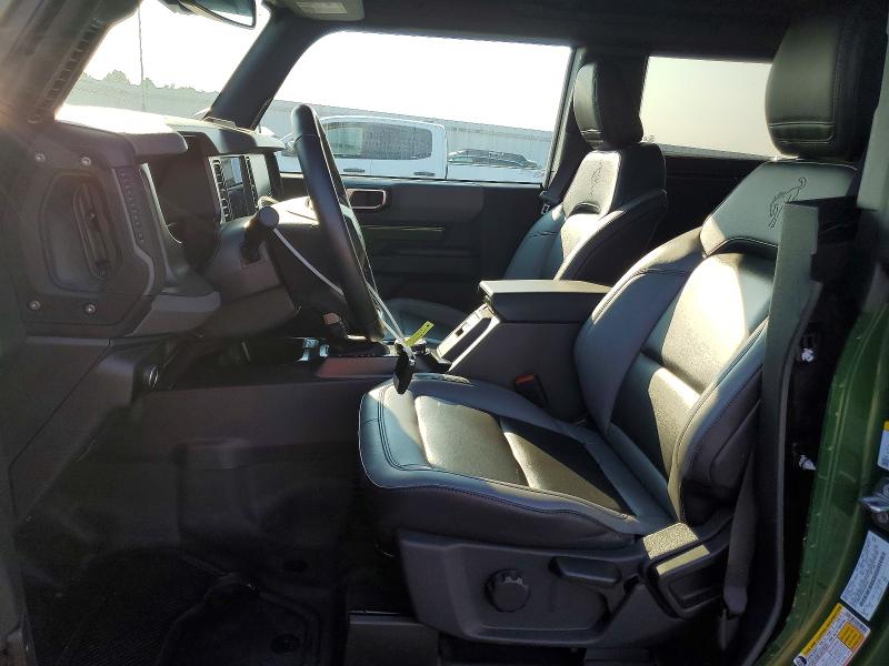 Продаж на аукціоні авто 2024 Ford Bronco, vin: 1FMDE7AH5RLB28743, номер лоту: 64915016